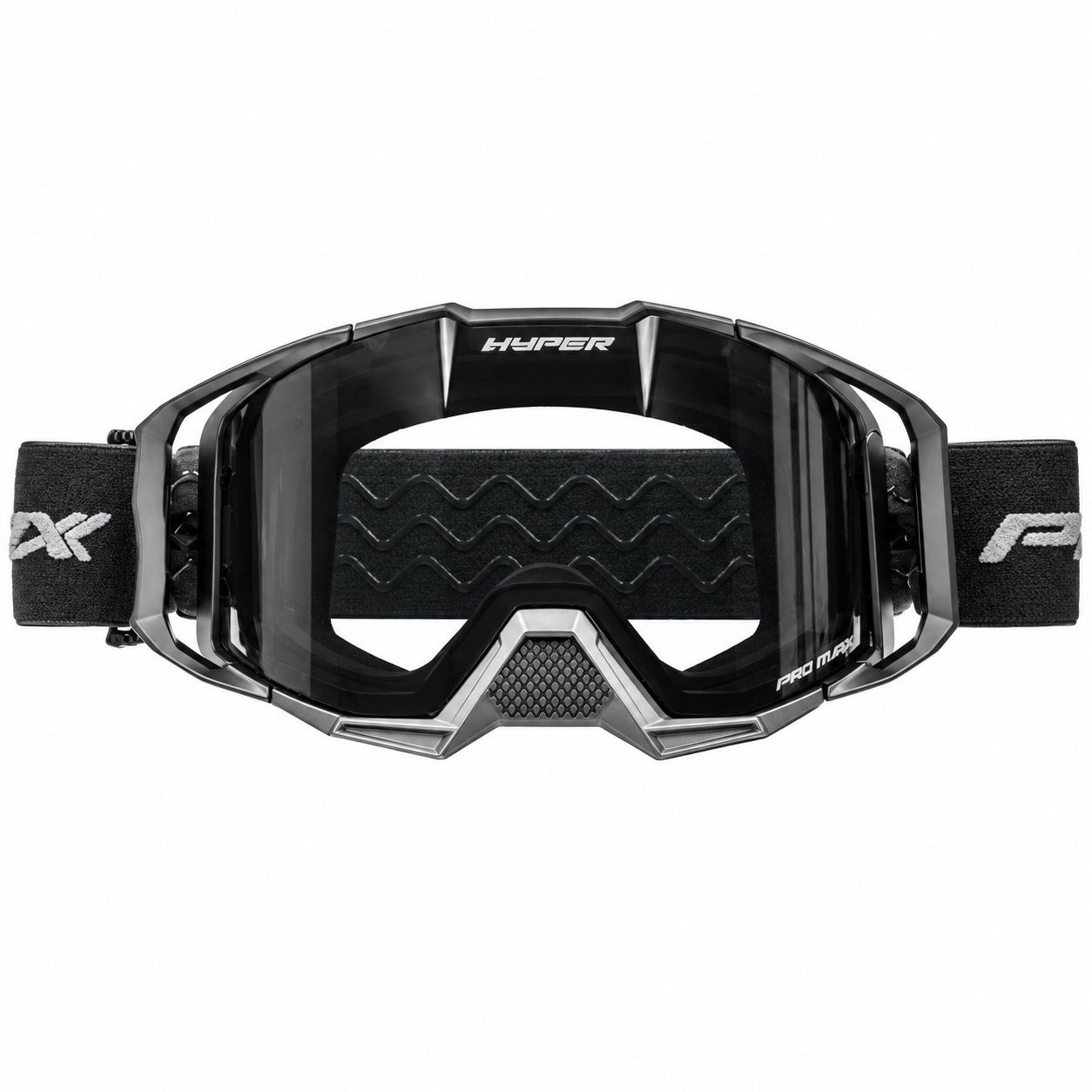 Pro Max Hyper Quick-Change Double Lens Goggle